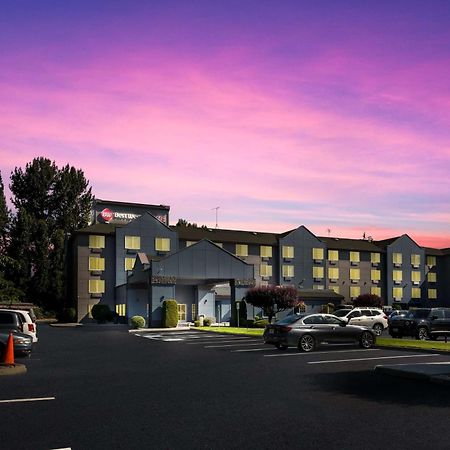 Best Western Plus Mountain View Auburn Inn Esterno foto