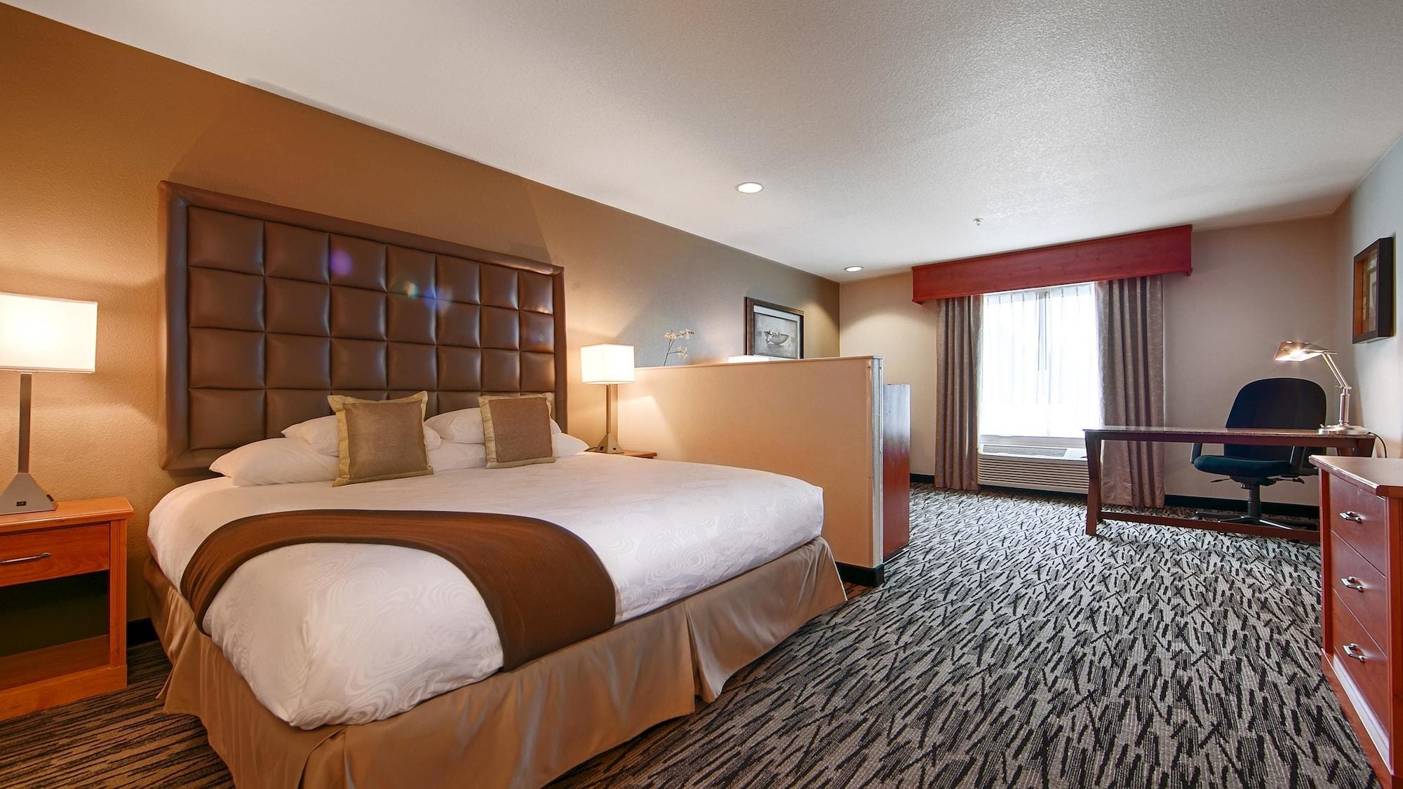 Best Western Plus Mountain View Auburn Inn Esterno foto