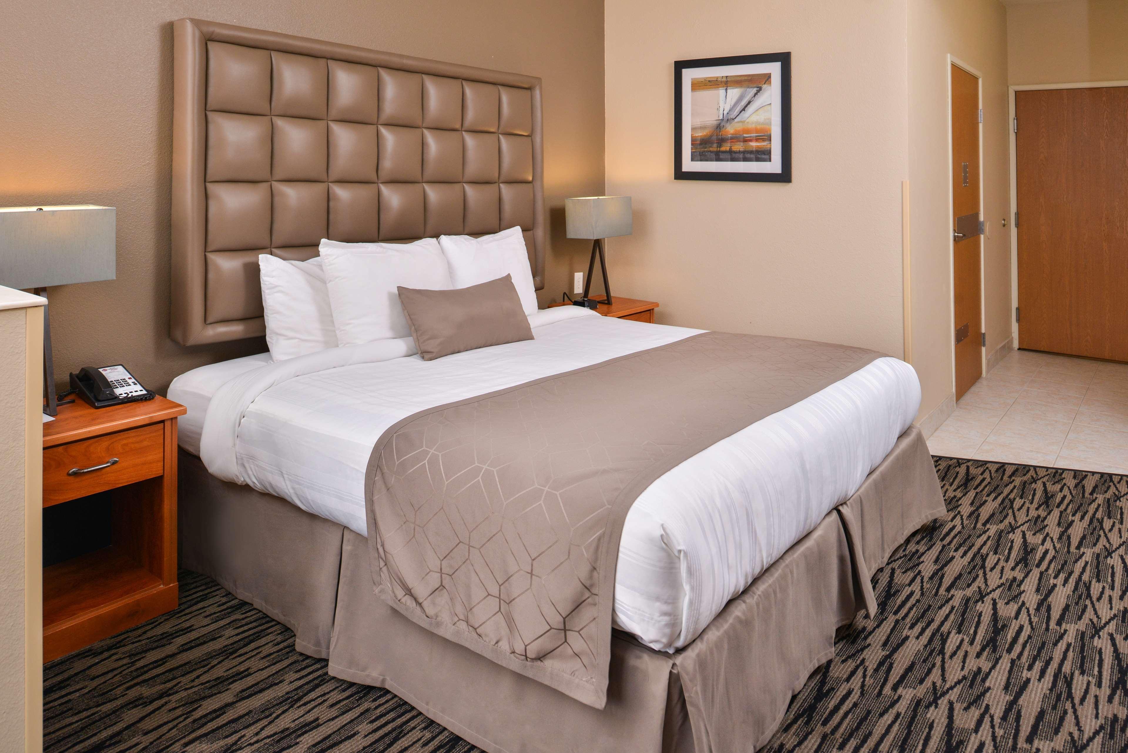 Best Western Plus Mountain View Auburn Inn Esterno foto