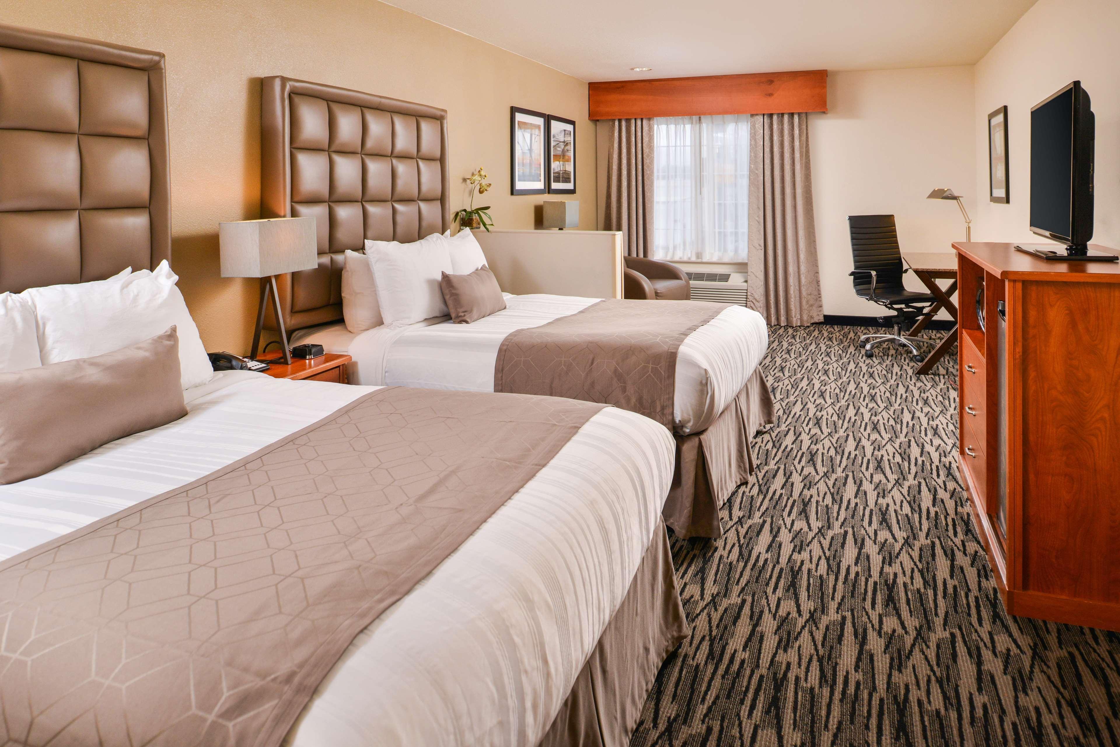Best Western Plus Mountain View Auburn Inn Esterno foto