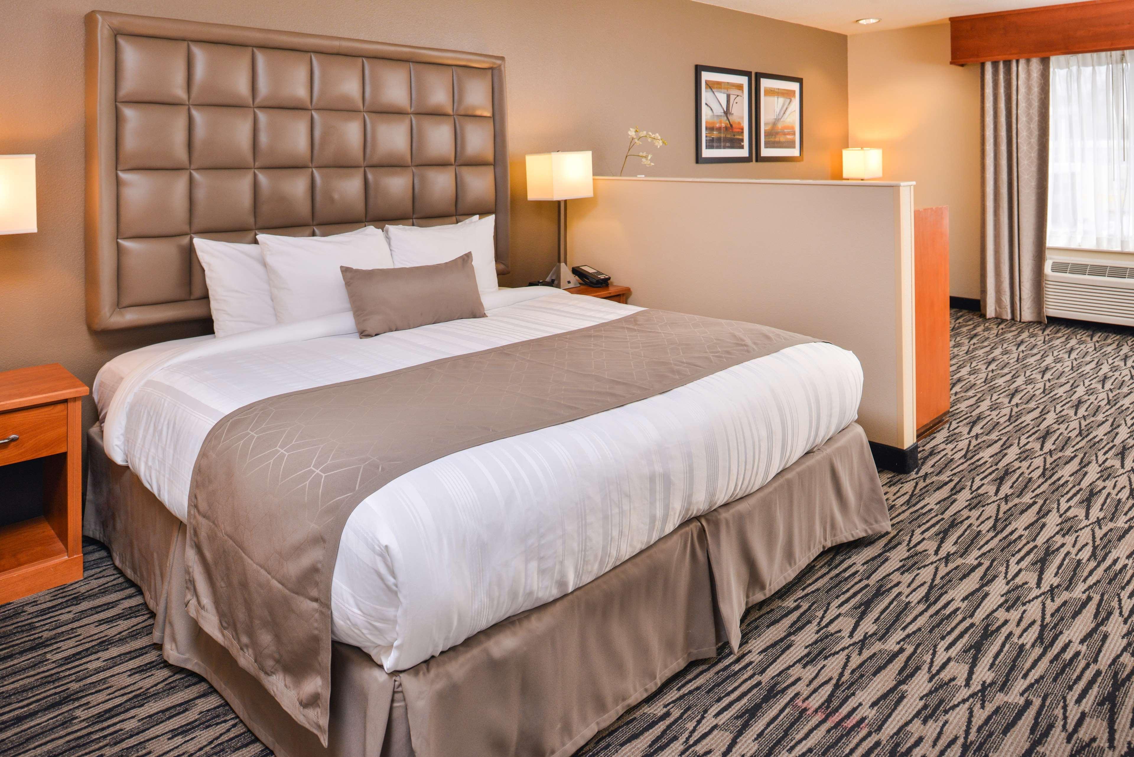 Best Western Plus Mountain View Auburn Inn Esterno foto