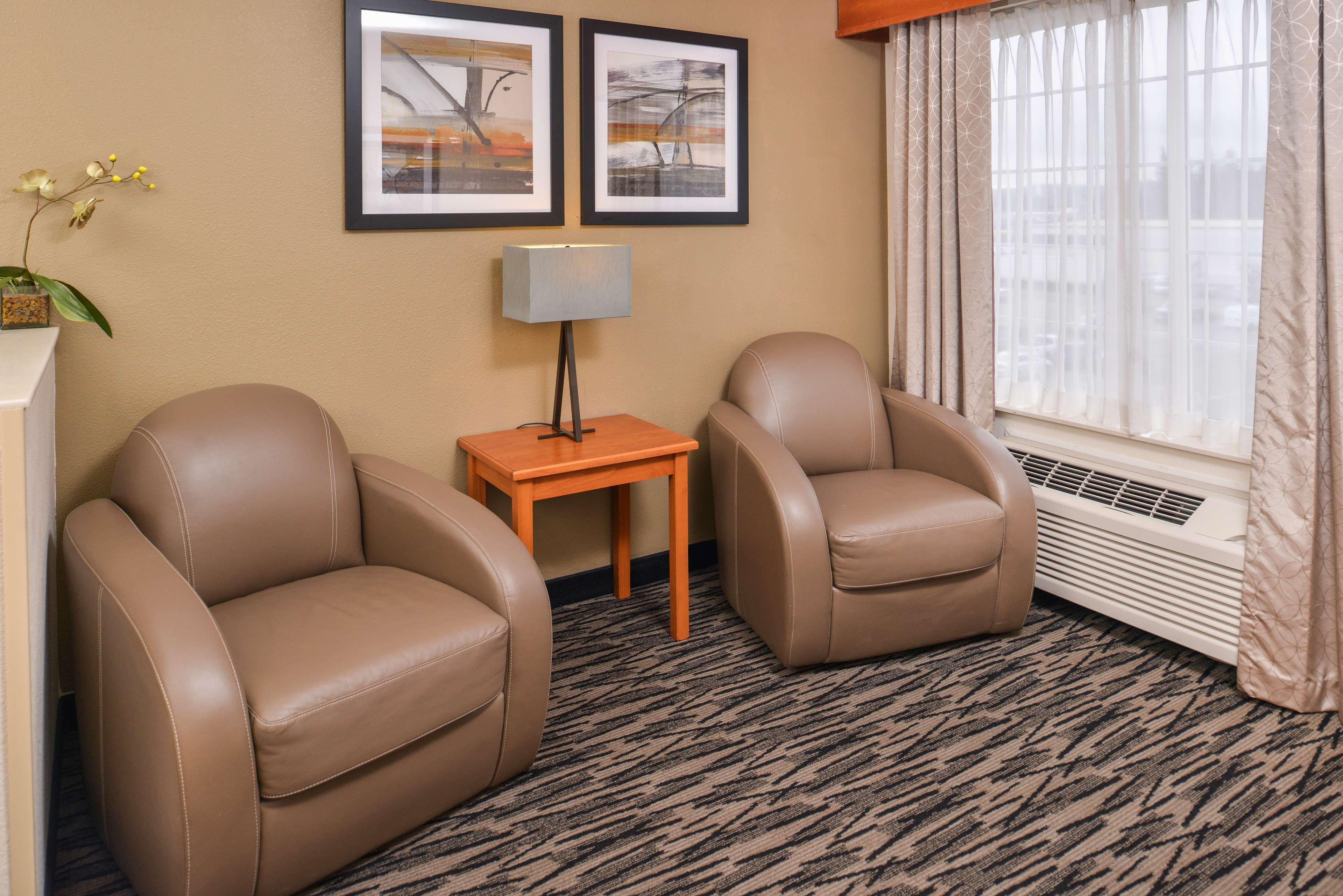 Best Western Plus Mountain View Auburn Inn Esterno foto