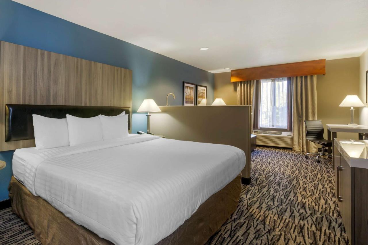Best Western Plus Mountain View Auburn Inn Esterno foto
