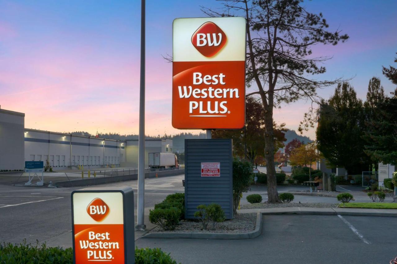 Best Western Plus Mountain View Auburn Inn Esterno foto