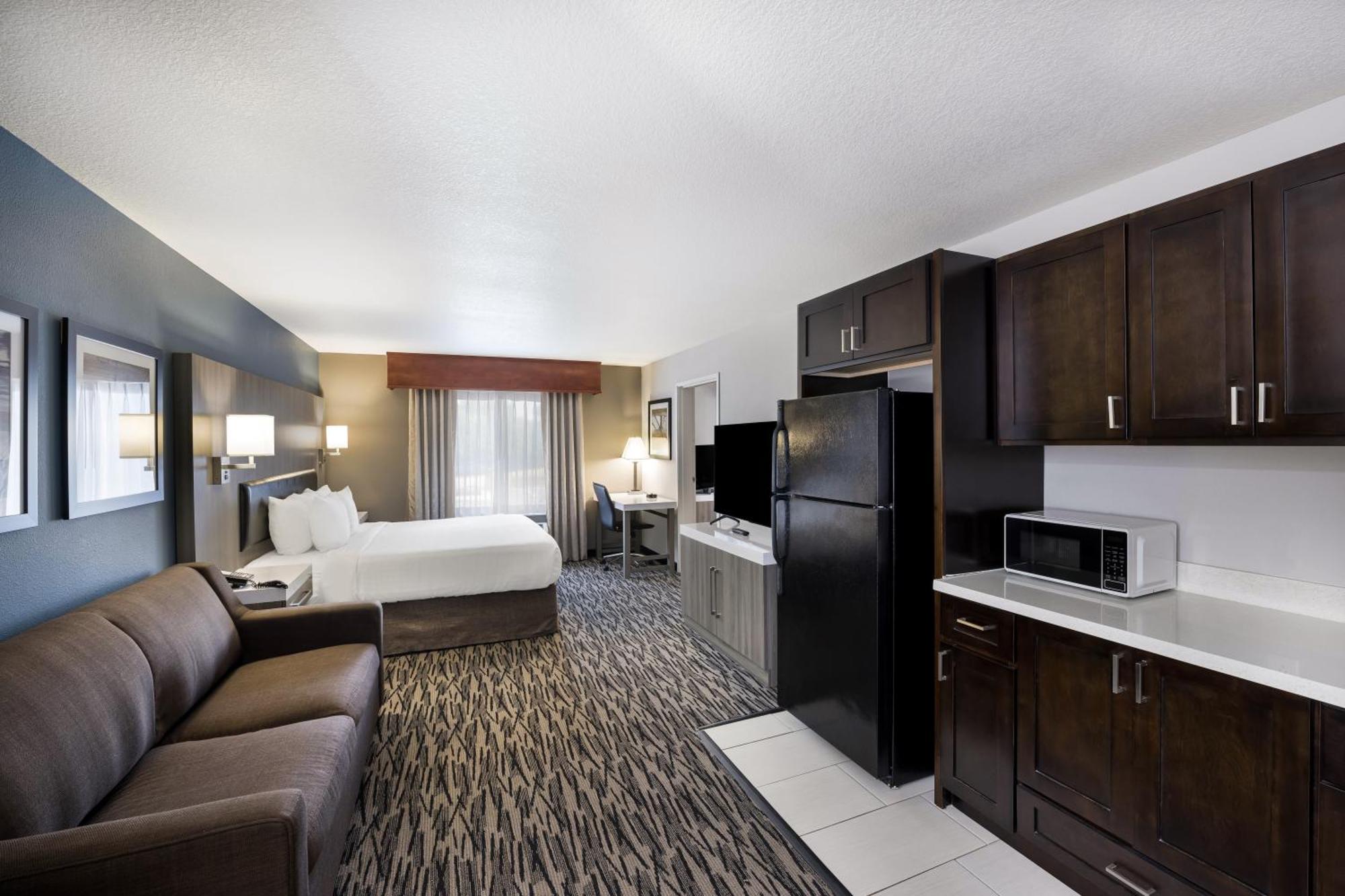 Best Western Plus Mountain View Auburn Inn Esterno foto