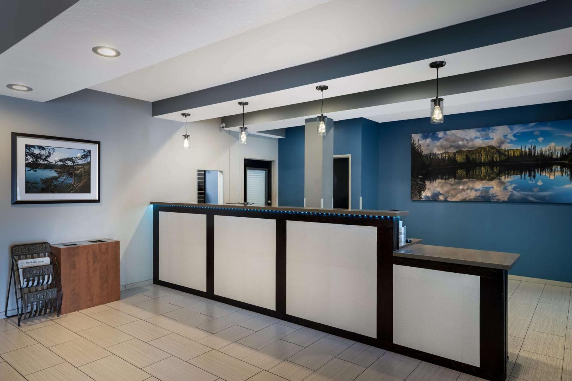 Best Western Plus Mountain View Auburn Inn Esterno foto