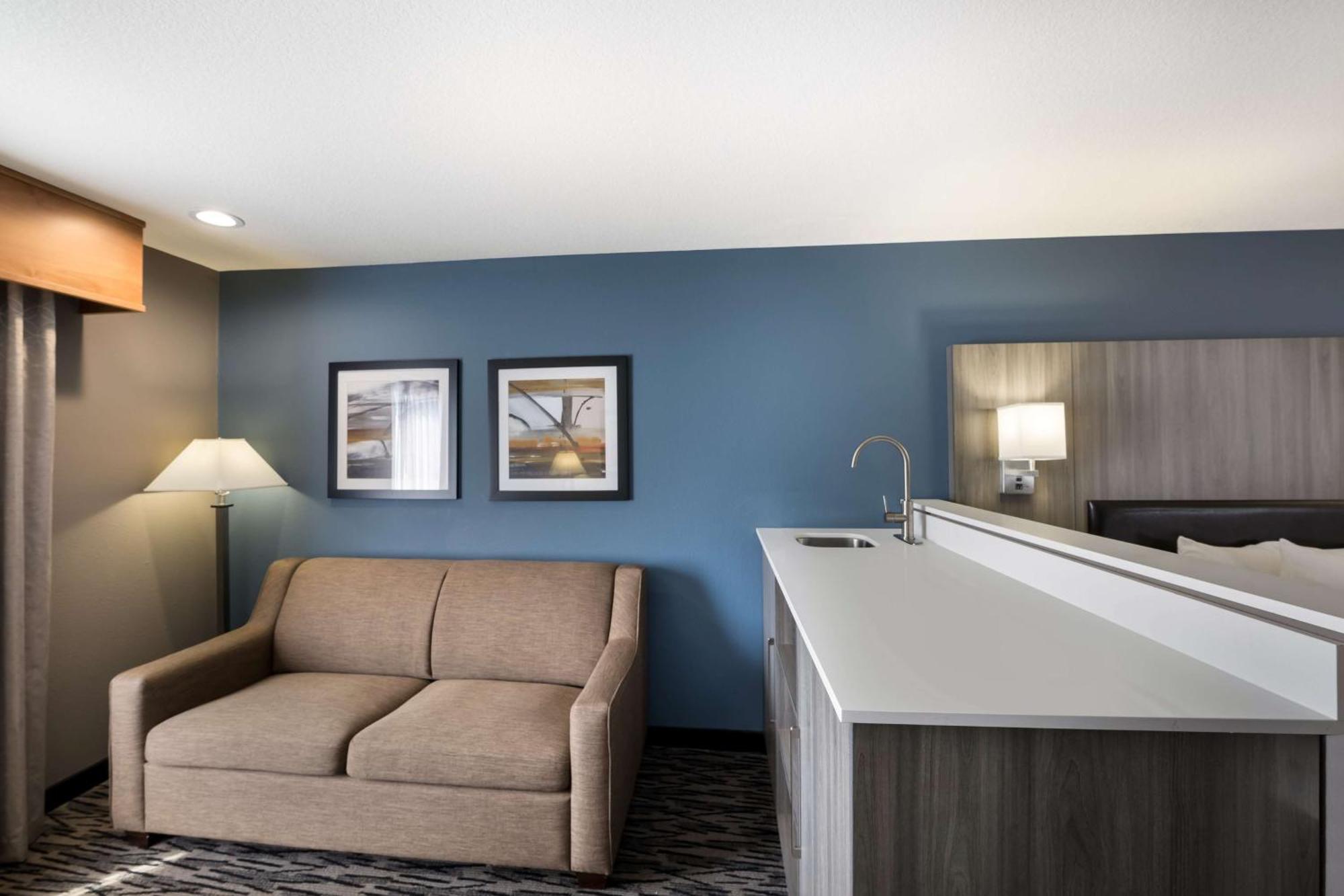 Best Western Plus Mountain View Auburn Inn Esterno foto