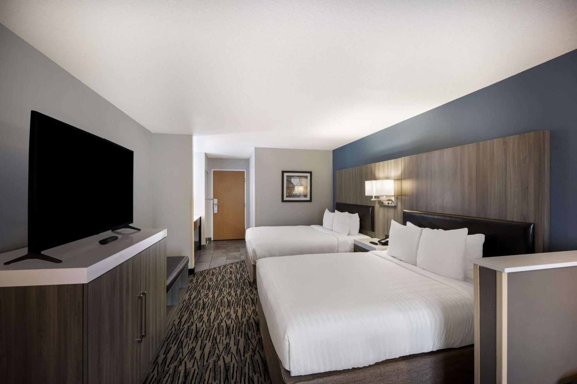 Best Western Plus Mountain View Auburn Inn Esterno foto