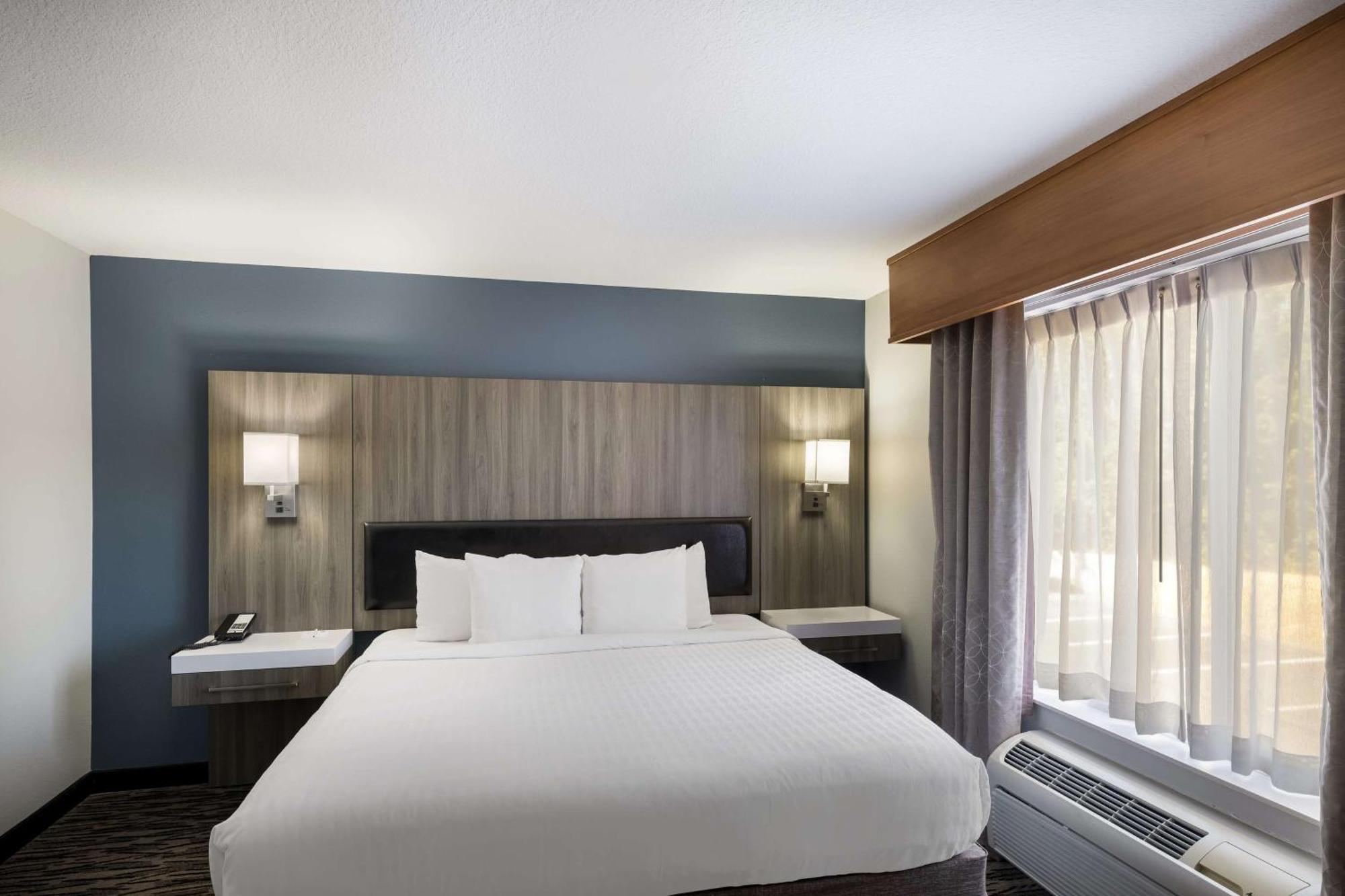 Best Western Plus Mountain View Auburn Inn Esterno foto