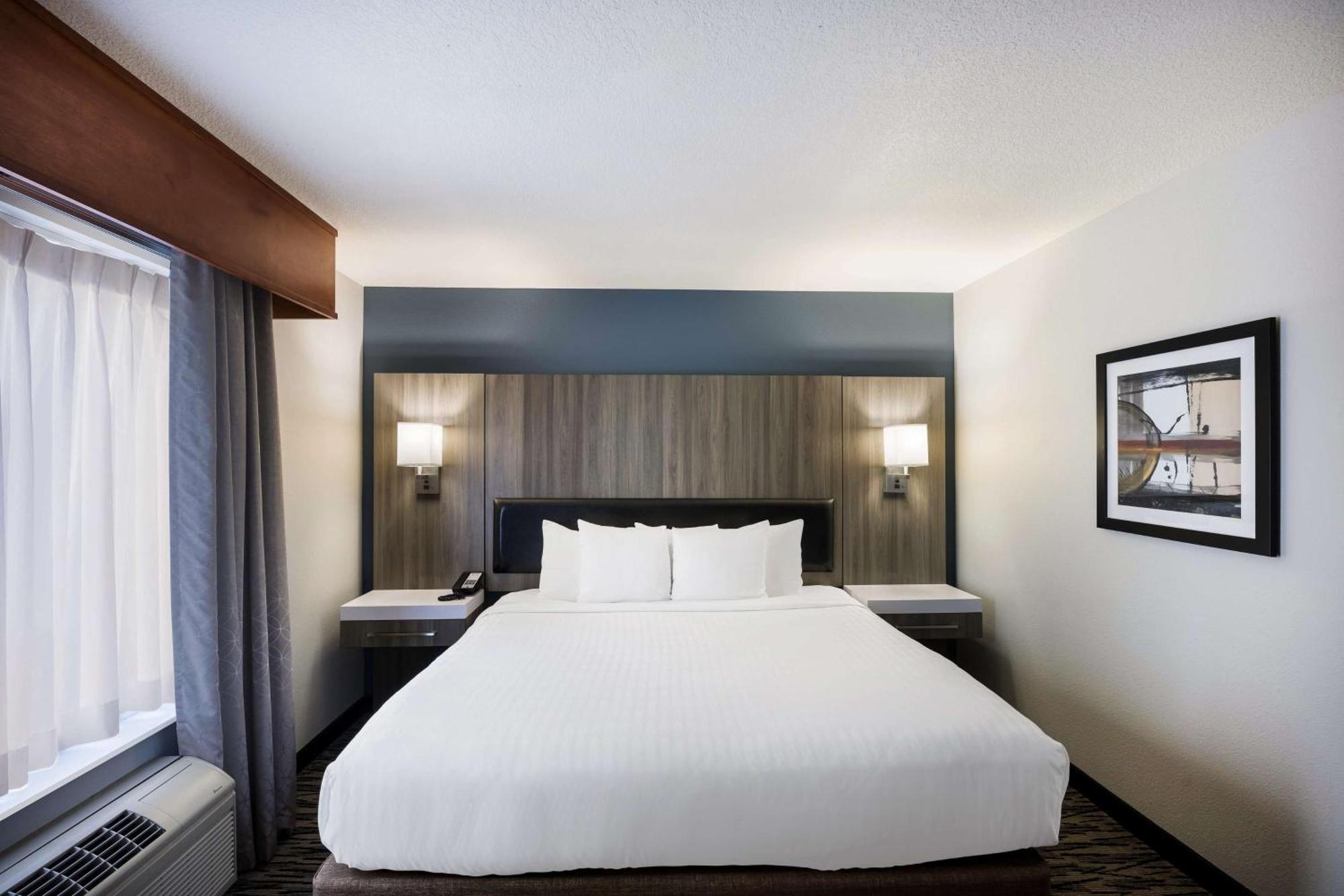 Best Western Plus Mountain View Auburn Inn Esterno foto