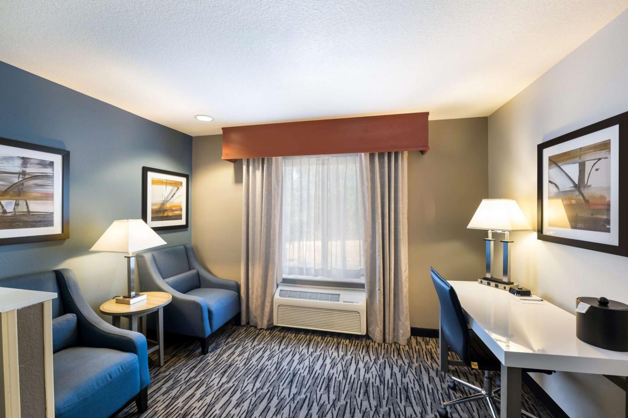 Best Western Plus Mountain View Auburn Inn Esterno foto