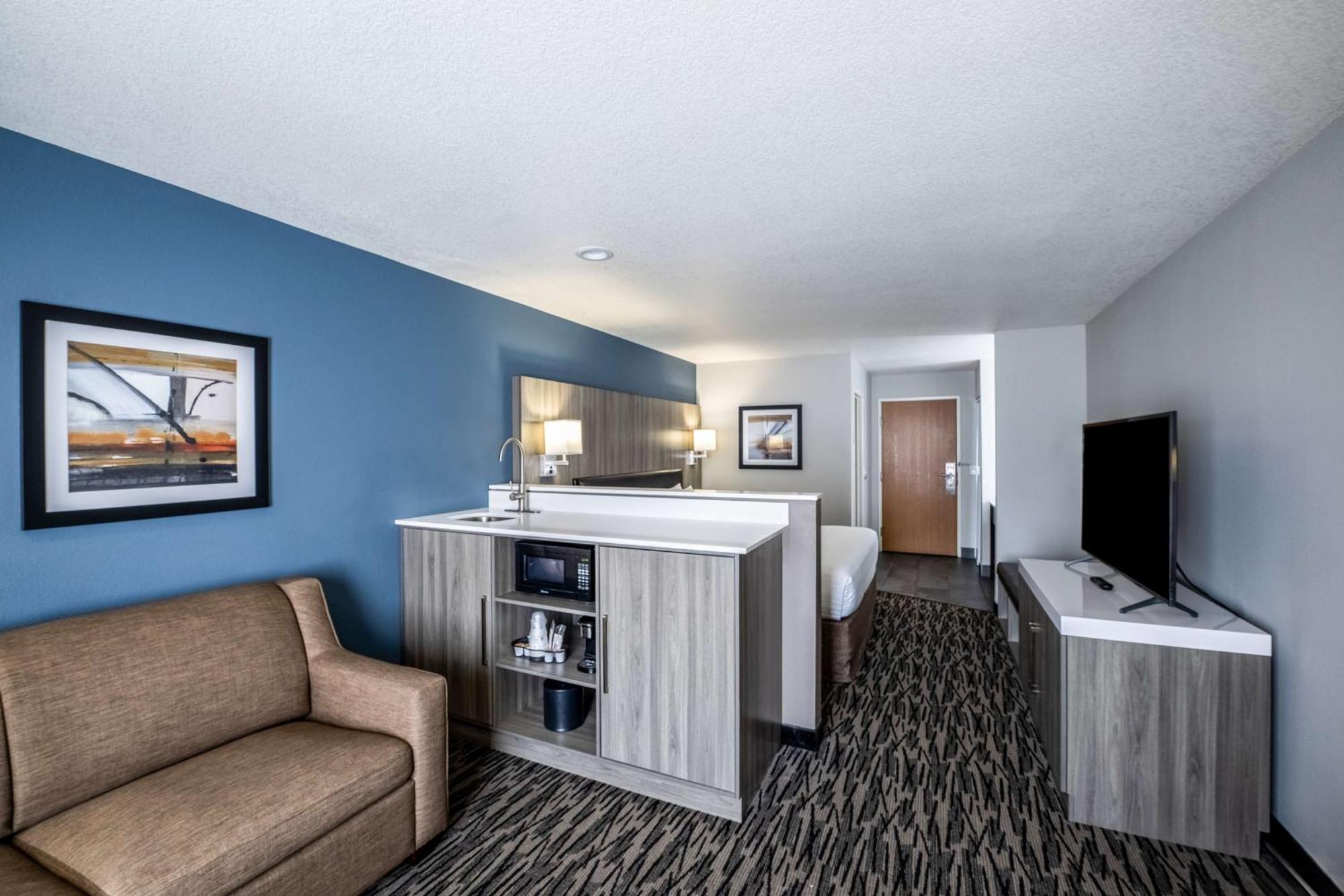 Best Western Plus Mountain View Auburn Inn Esterno foto